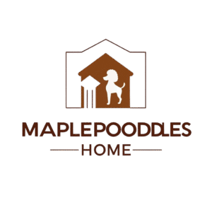 Logo for Maple Poodles Home - Cozy Theme